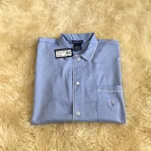 RALPH LAUREN POLO MEN’S PJ SHIRT